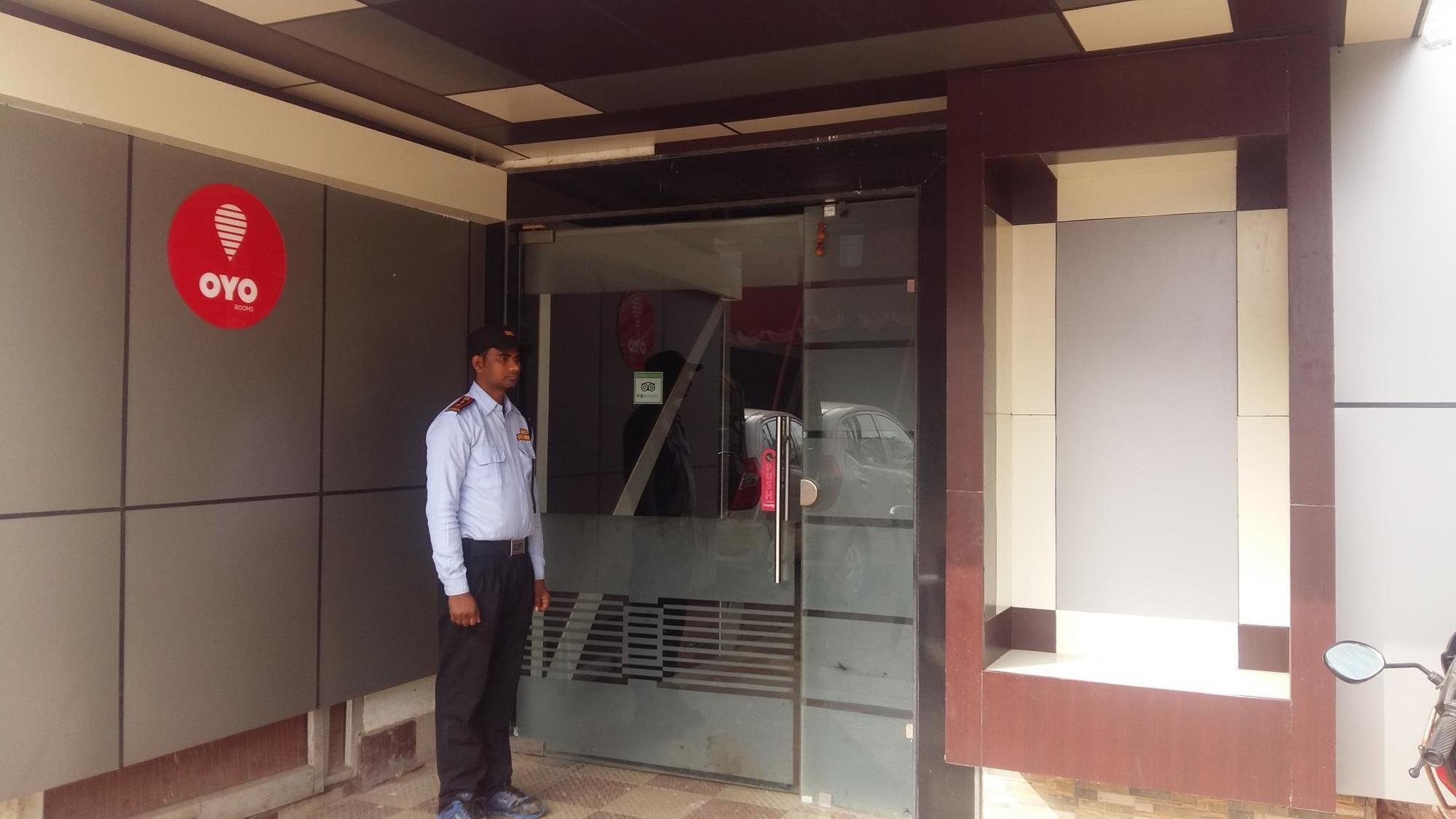 Hotel Rajkamal Deoghar Exterior foto