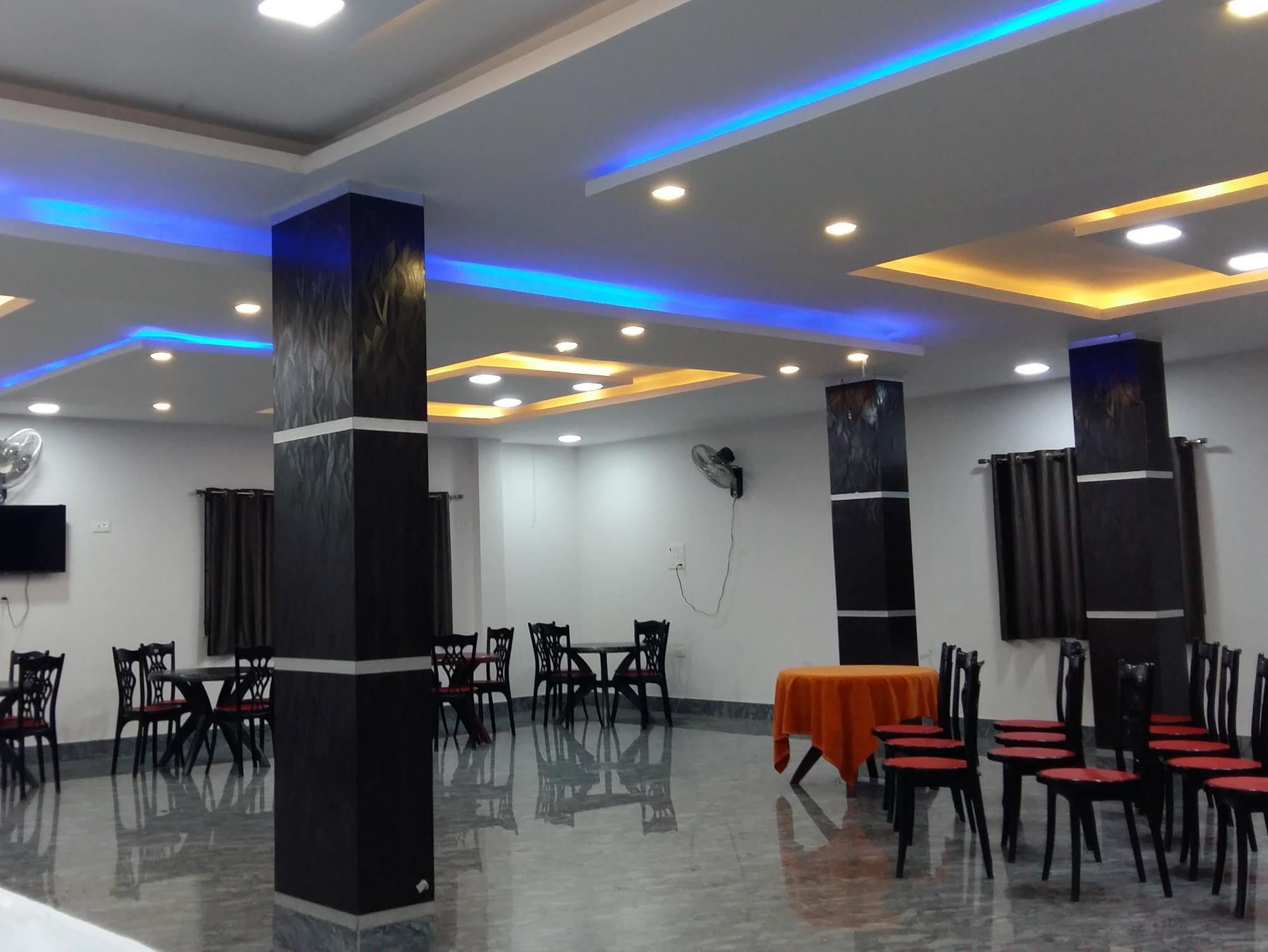 Hotel Rajkamal Deoghar Exterior foto