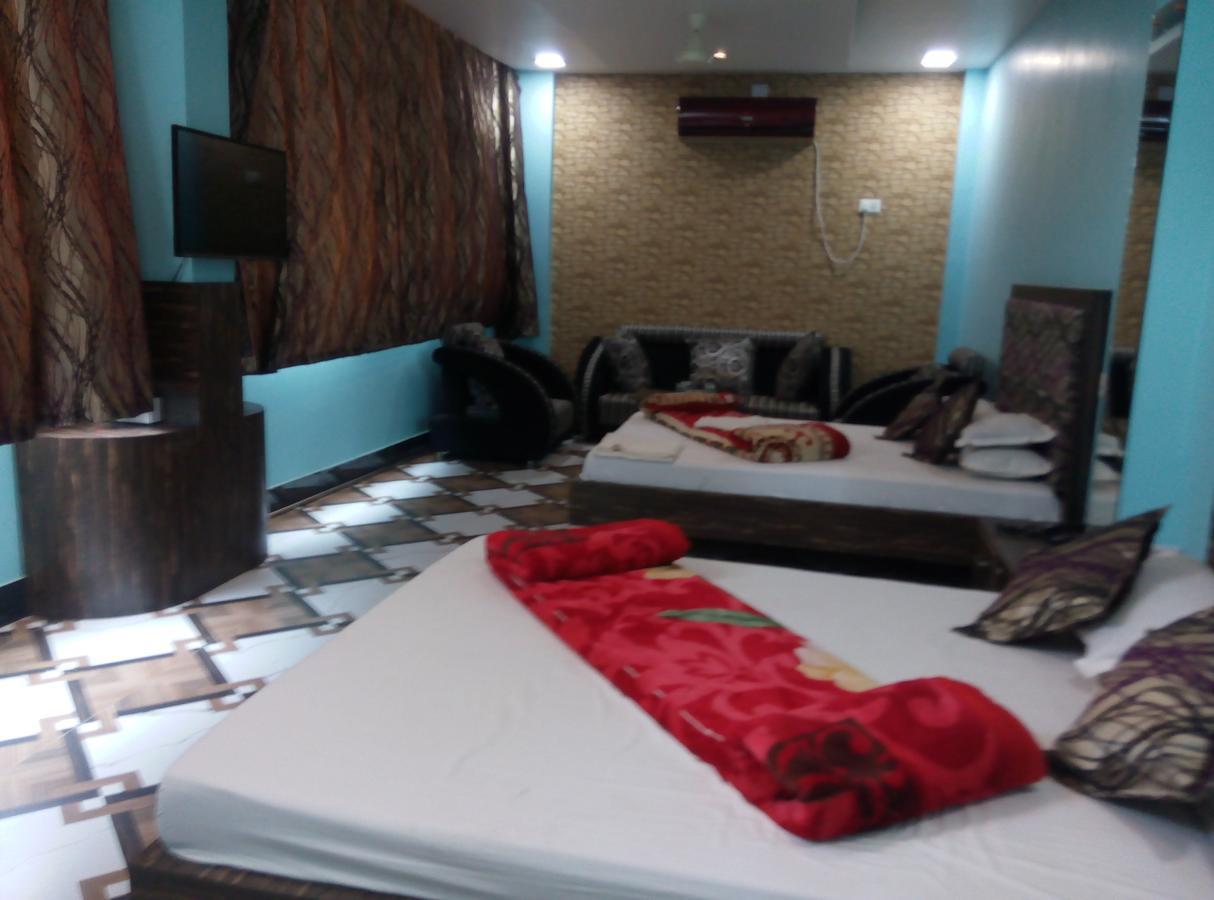 Hotel Rajkamal Deoghar Zimmer foto