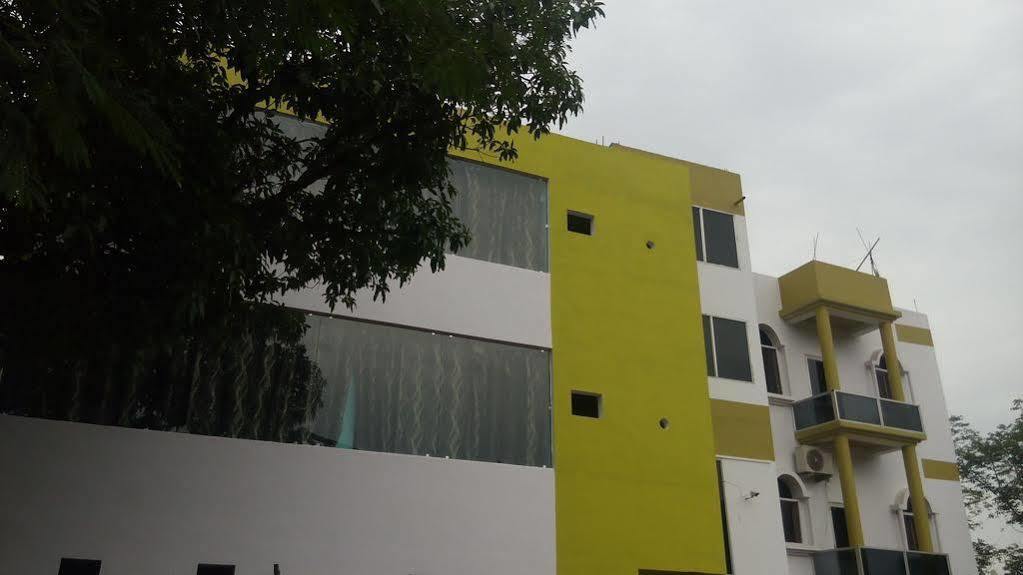 Hotel Rajkamal Deoghar Exterior foto