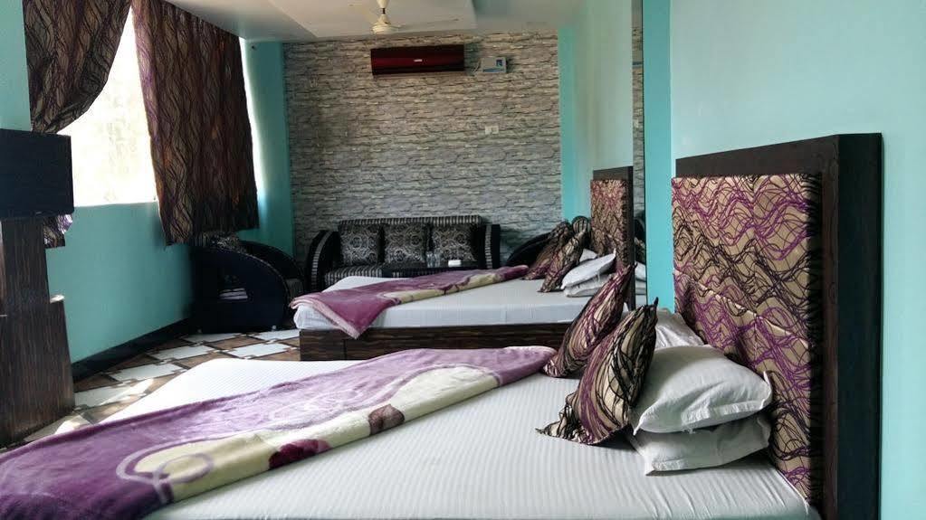 Hotel Rajkamal Deoghar Exterior foto