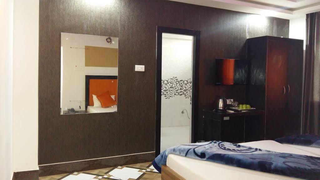Hotel Rajkamal Deoghar Exterior foto