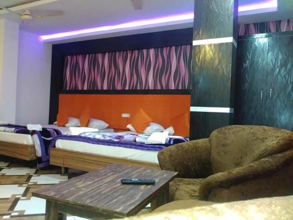 Hotel Rajkamal Deoghar Exterior foto