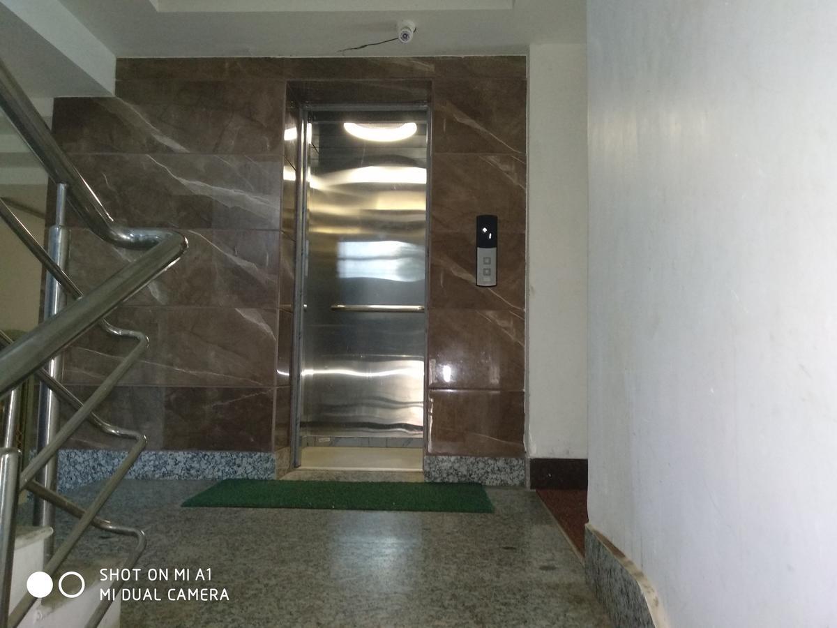 Hotel Rajkamal Deoghar Exterior foto