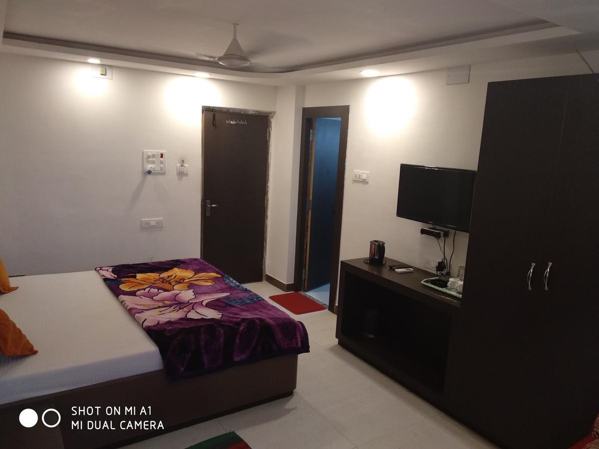 Hotel Rajkamal Deoghar Exterior foto