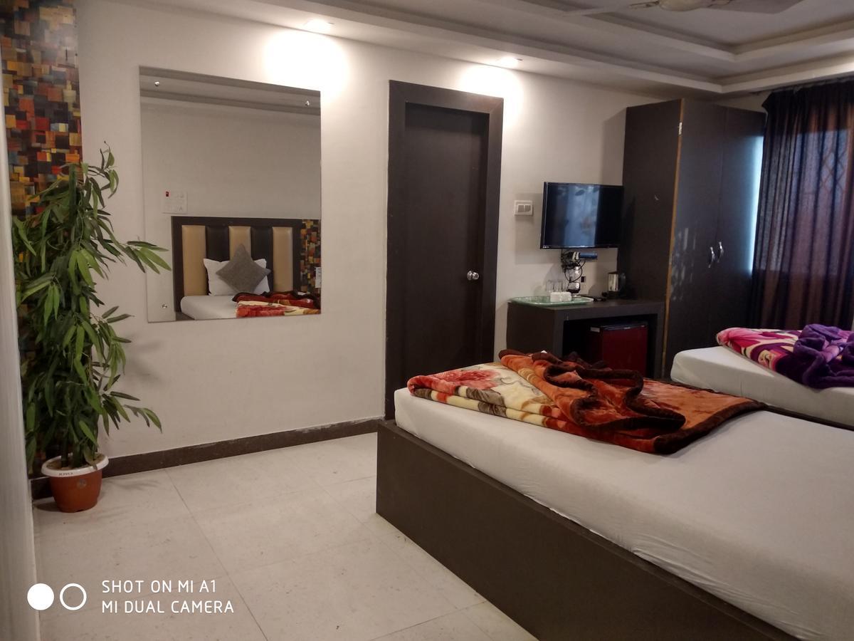 Hotel Rajkamal Deoghar Exterior foto