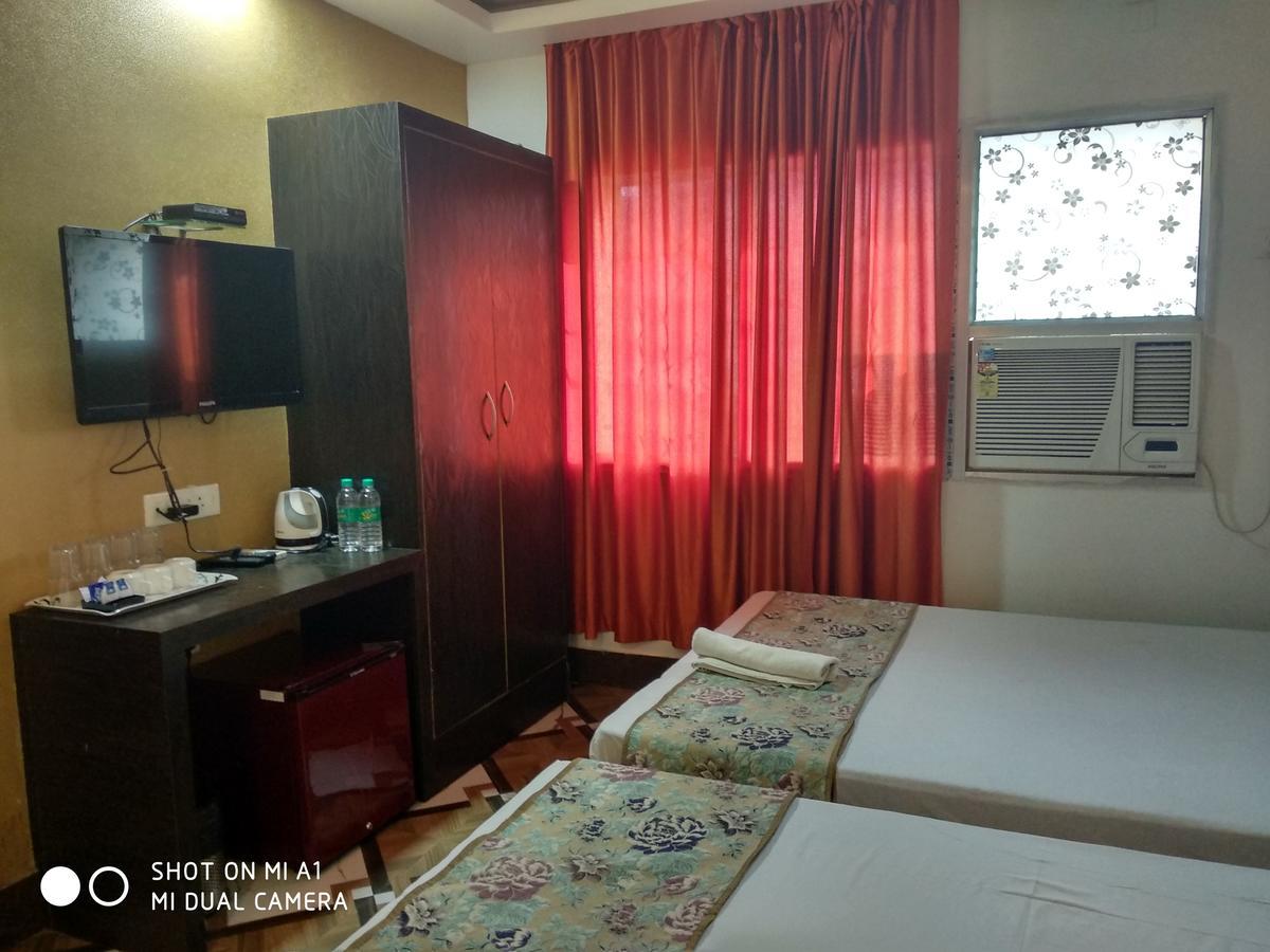 Hotel Rajkamal Deoghar Exterior foto