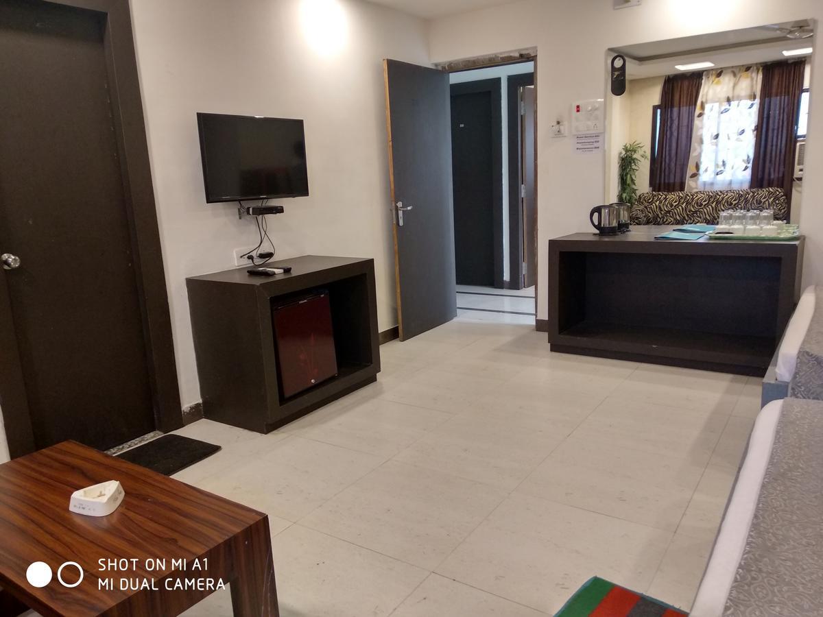 Hotel Rajkamal Deoghar Exterior foto
