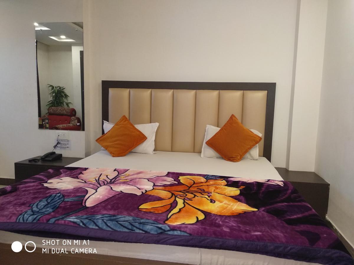Hotel Rajkamal Deoghar Exterior foto