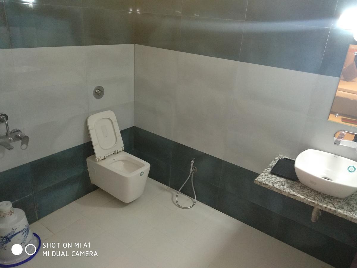 Hotel Rajkamal Deoghar Exterior foto
