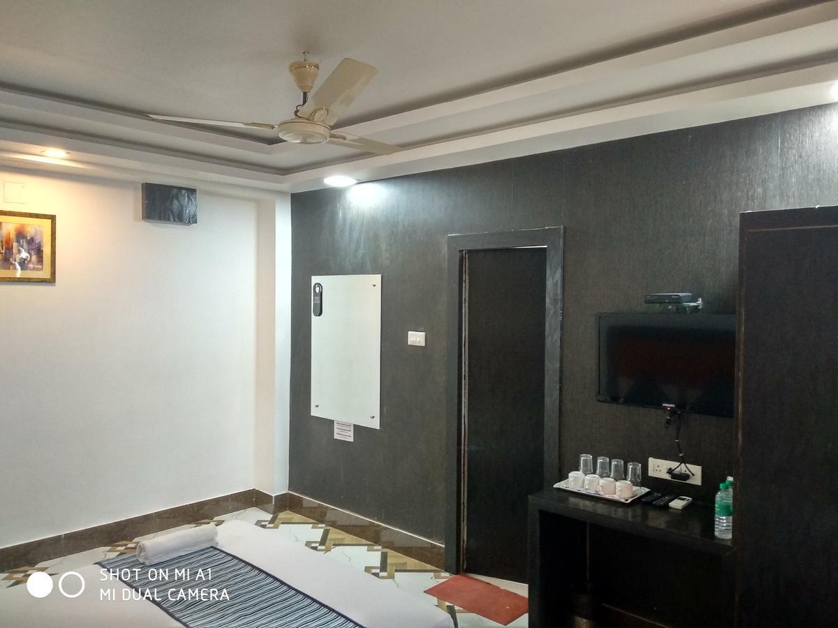Hotel Rajkamal Deoghar Exterior foto