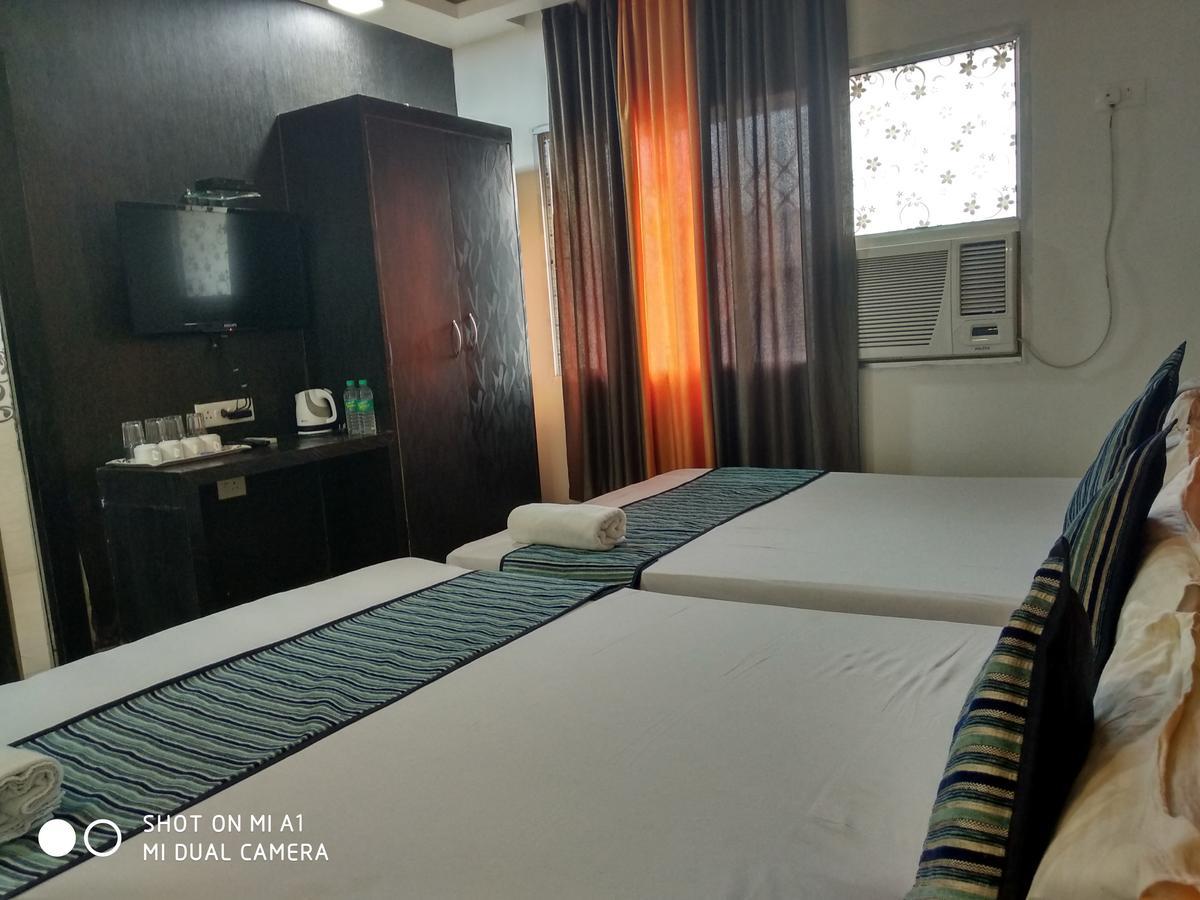Hotel Rajkamal Deoghar Exterior foto